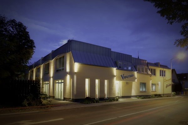 Hotel Am Schlosspark